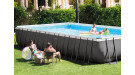 Бассейн каркасный 975х488х132см Intex 26378