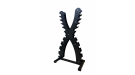 Стойка для гантелей MironFit Rk-031X Елочка-X