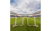 Ворота игровые DFC 2 Mini Soccer Set GOAL219A