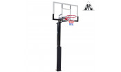 Баскетбольная стационарная стойка DFC ING50A 127x80cm Баскетбольная стационарная стойка DFC ING50A 127x80cm