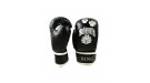 Перчатки боксерские VagroSport RING RS510, 10 унций, черный