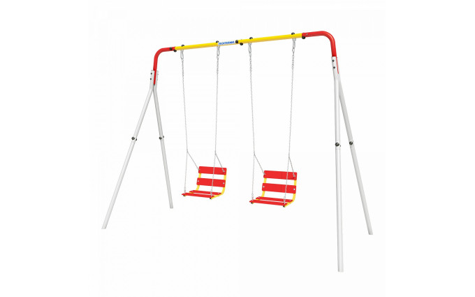 Каркас ROMANA для качелей R.103.28.04-02 с двумя качелями (+ Качели цепные 1.Д-26.02 + Качели цепные 1.Д-26.02) Каркас ROMANA для качелей R.103.28.04-02 с двумя качелями (+ Качели цепные 1.Д-26.02 + Качели цепные 1.Д-26.02)