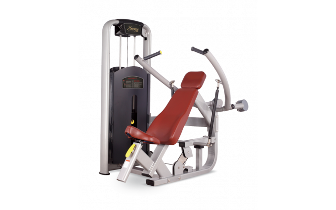 Жим от плеч BRONZE GYM MV-003(коричневый) Жим от плеч BRONZE GYM MV-003(коричневый)
