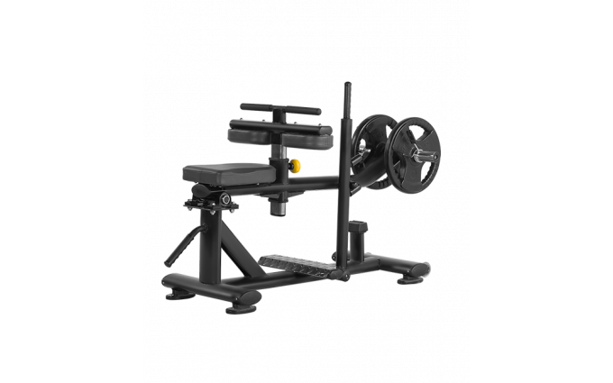Голень сидя Bronze Gym H-029 (черный)
