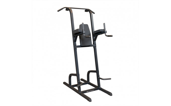 Турник-пресс-брусья BODY SOLID GVKR82B черный