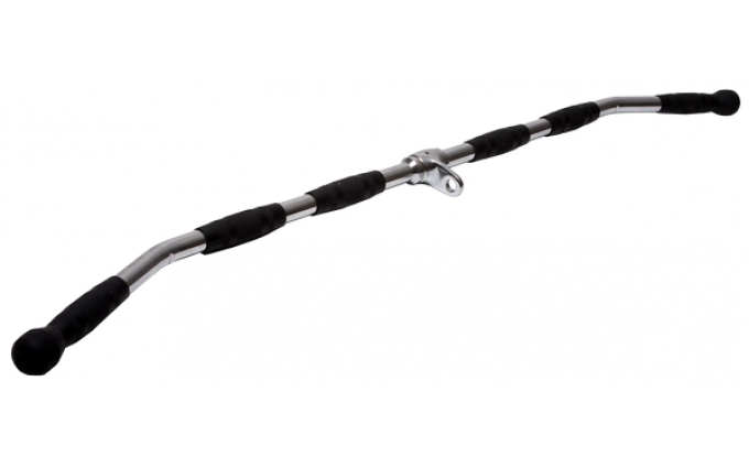 Рукоятка для тяги за голову 122 см Рукоятка для тяги за голову 122 см