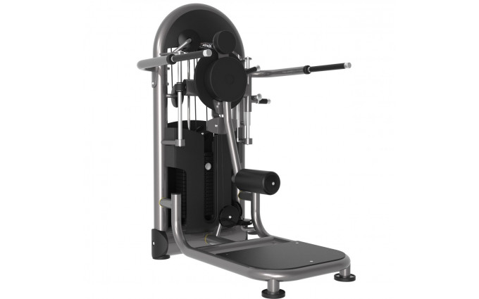 Тренажер для ягодичных, прив.-отв. мышц бедра стоя FTX-6220 Тренажер для ягодичных, прив.-отв. мышц бедра стоя FTX-6220